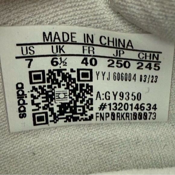 Adidas Ultraboost Light Running Shoes GY9350 Men Size 7 Women Size 8 - Picture 10 of 12